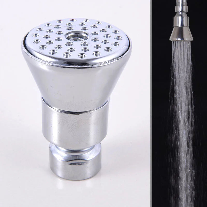 Swimming Pool Shower Head Water-saving Shower Head Pressurized
