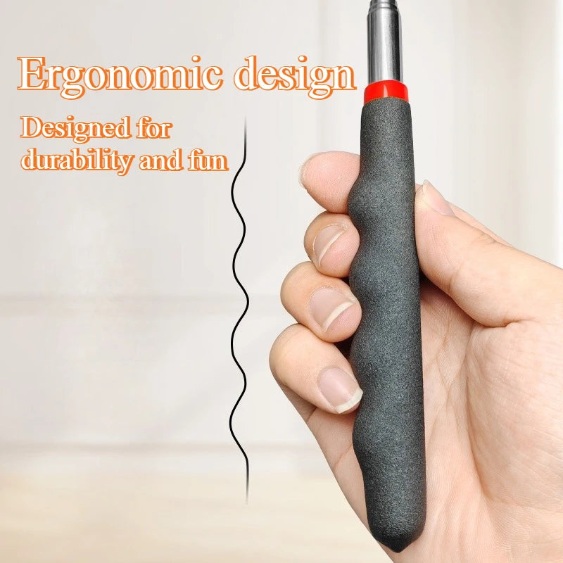 Cat Toys for Indoor Cats Interactive Cat Toy Retractable Wand Toy