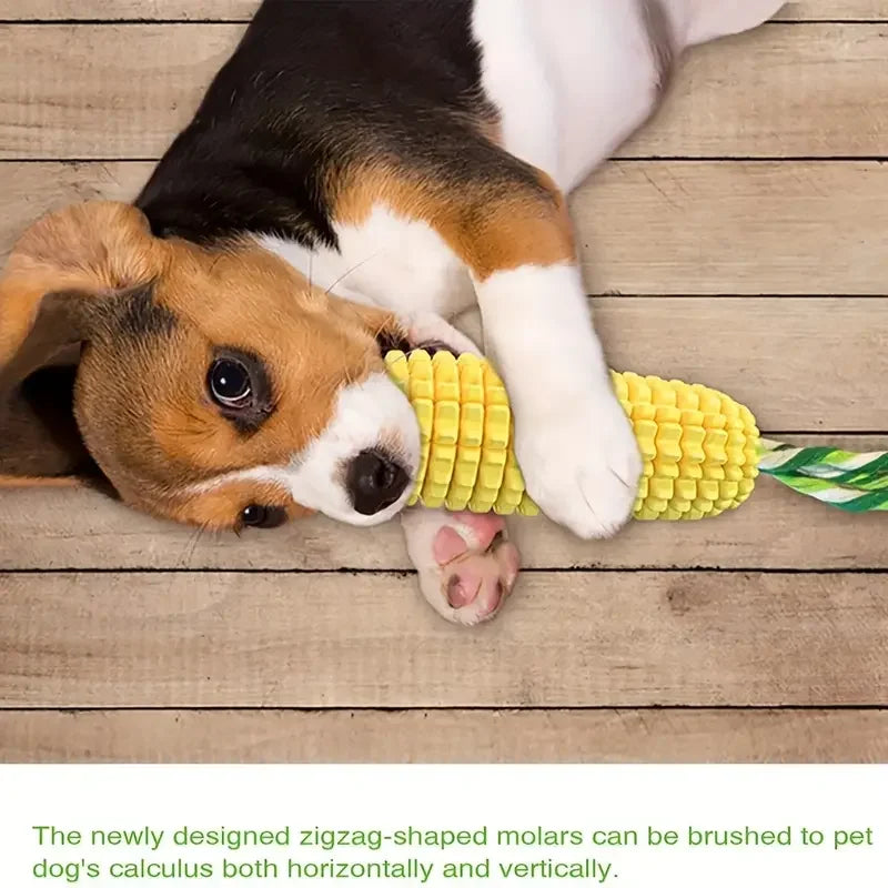Dog Chew Toys for Aggressive Chewers, Tough Durable Squeaky