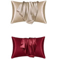 1/2pcs 100% Natural Mulberry Silk Pillowcase Hair/Skin Protection