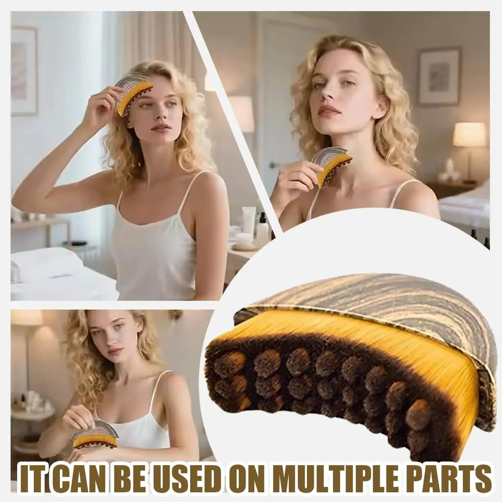 Lymphatic Contour Face Brush