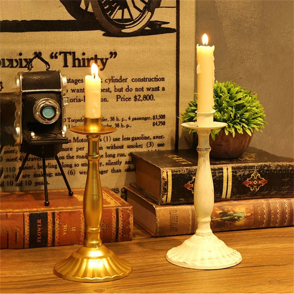 1PC, Candle Holder Table Decorations Modern Decorations Candles