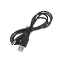 USB to DC Charging Cable 1M 5V Round Hole 5.5*2.1mm Plug 5V Power