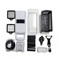 12 in 1 Multifunctional Vegetable Cutter Food Chopper Potato Slicer