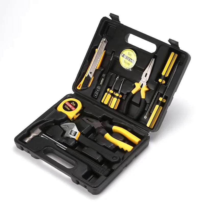 Tools Box Set Mechanic Workshop Garage For Electrician Kitchen Tools