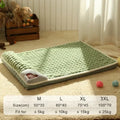 Machine Washable Dog Bed Removable Orthopedic Puppy Cushion Winter