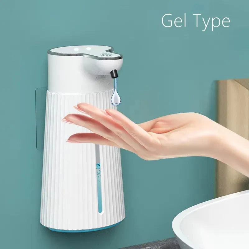 Automatic Foam Soap Dispensers Smart Washing Hand Machine with USB