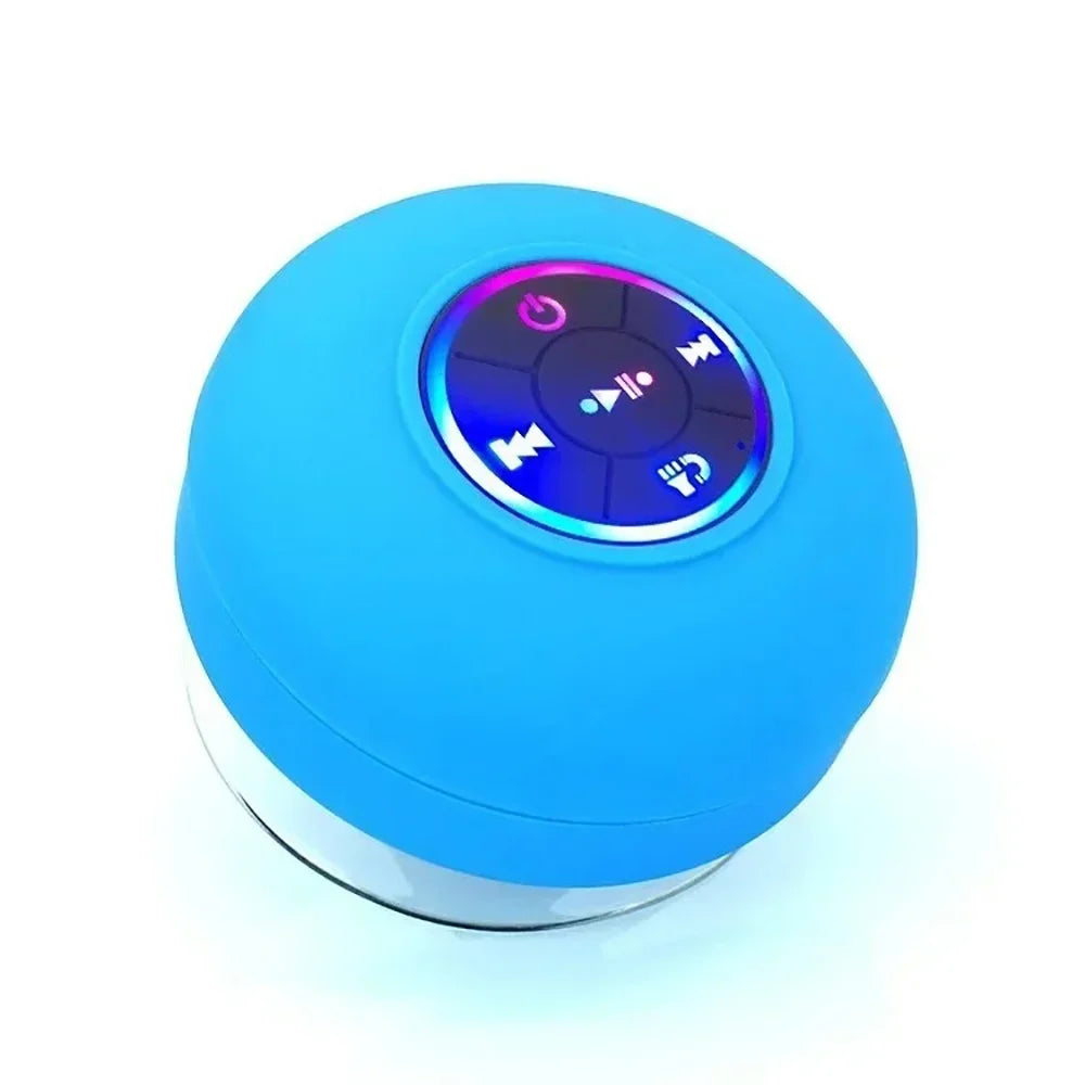 Bluetooth Speaker Mini Portable Wireless Bluetooth Audio Led IPX4