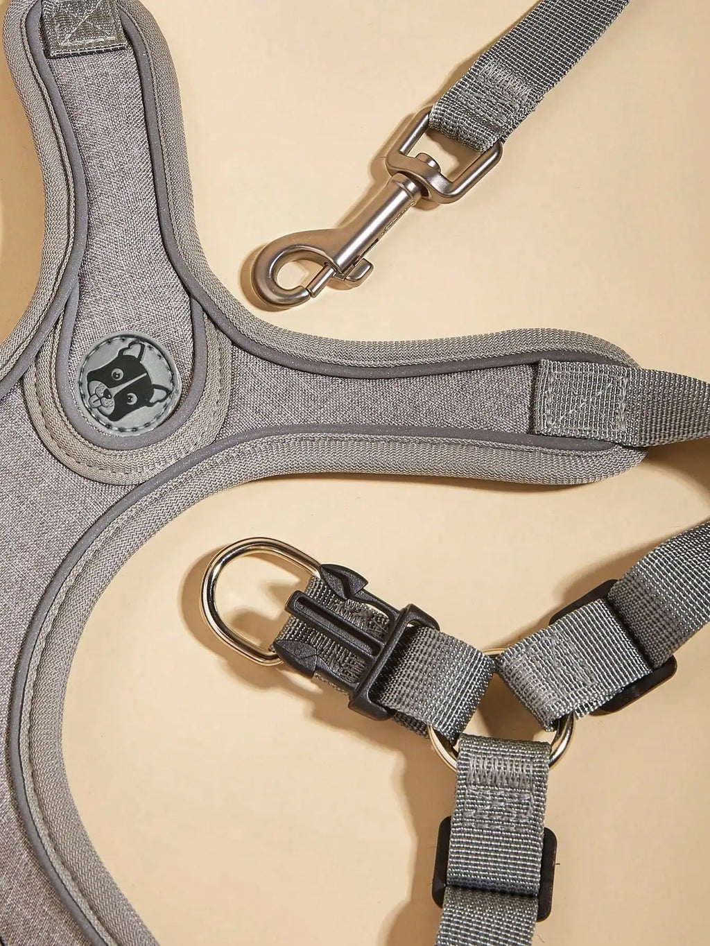Dog Harness for Small Medium Dogs No Pull, Puppy Harness and Leash