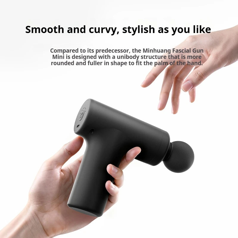 Mini Massage Gun, 6 Speeds