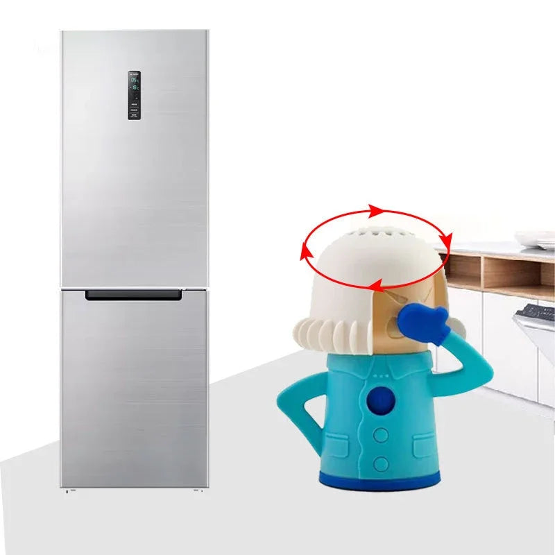Kitchen Microwave Cleaner Easily Cleans Microwave Oven Steam Cleaner