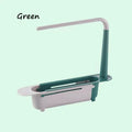 Kitchen Sink Drain Rack Telescopic Sink Shelf Sinks Organizer Soap