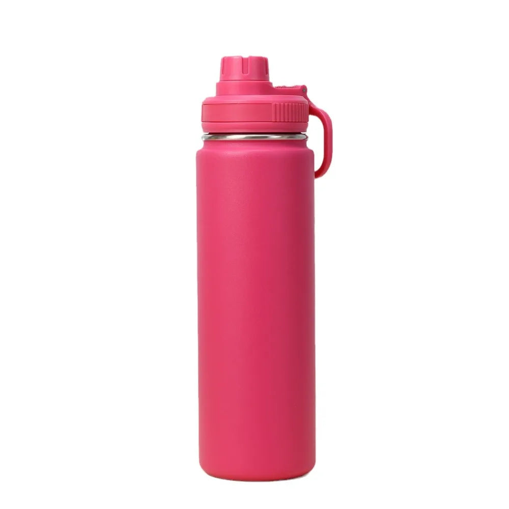 24 oz Insulated Steel Bottle, Wide Mouth