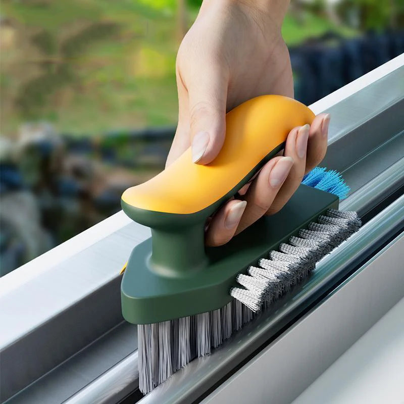 Cleaning Brush Crevice Brush Deep Cleaning Scraper Ground Seam Floor