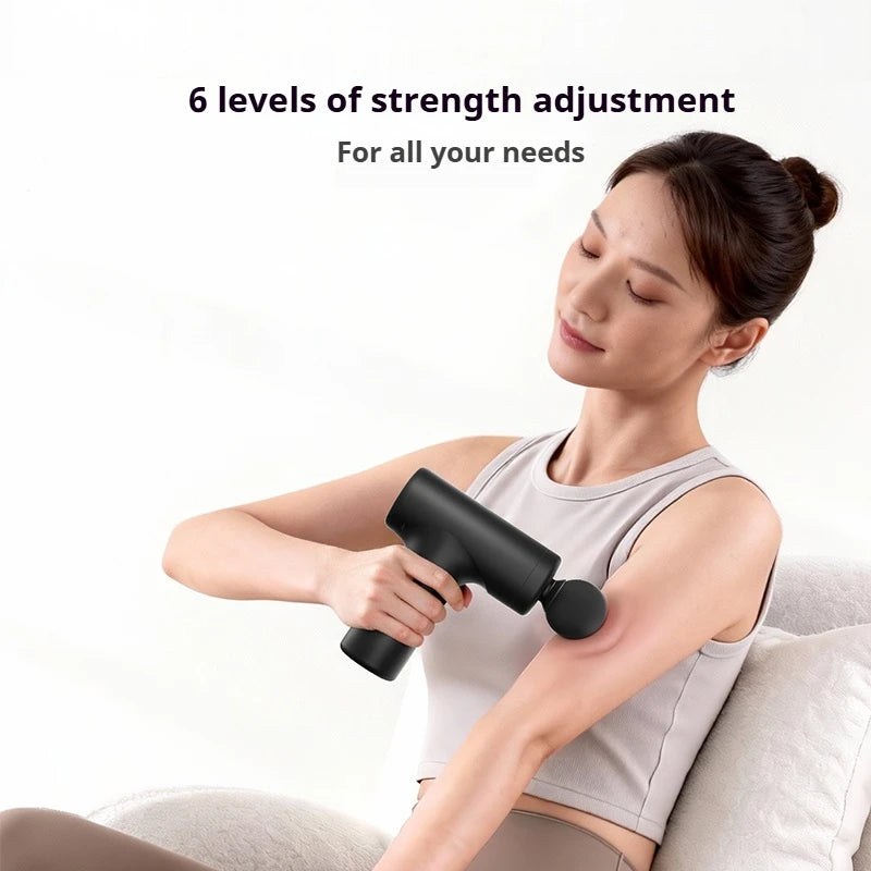 Mini Massage Gun, 6 Speeds