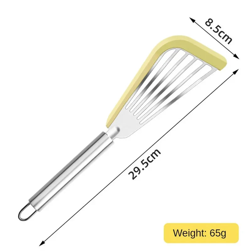 Kitchen Silicone Spatulas Other Gadgets Spatula Kit Pastry Barbecue