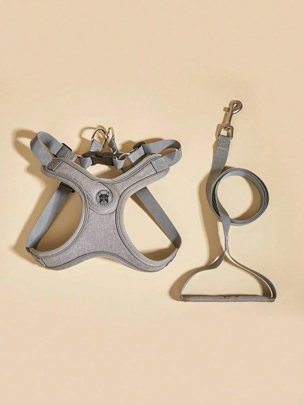 Dog Harness for Small Medium Dogs No Pull, Puppy Harness and Leash