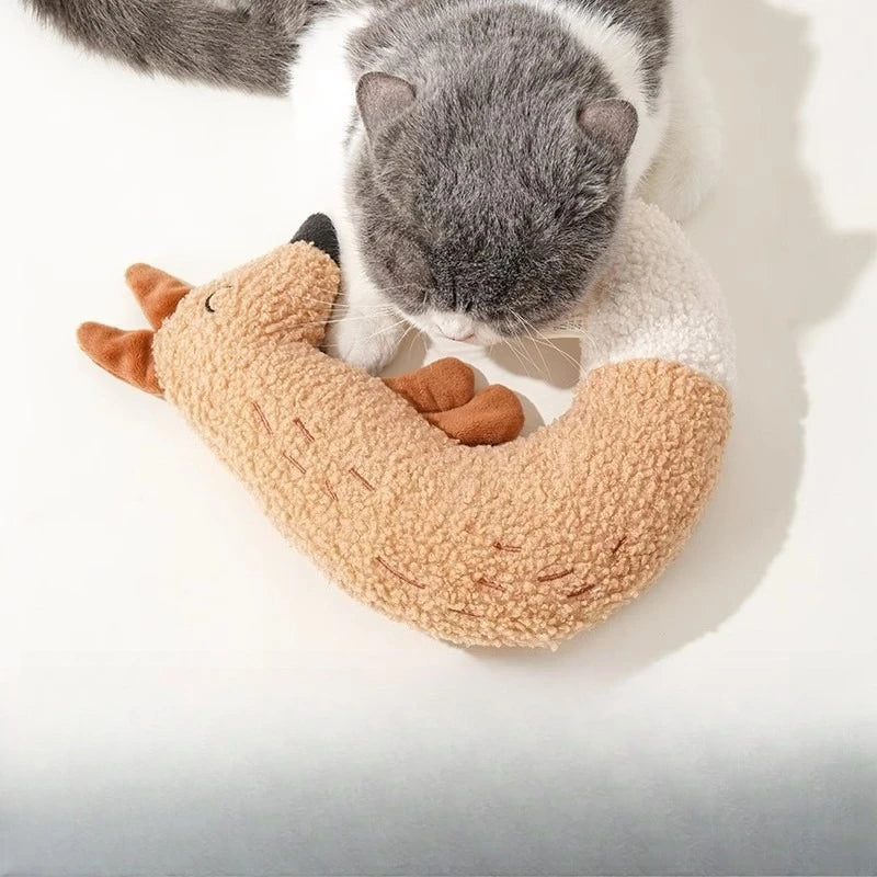 Cat Dog Toys Chewers Cats Dogs, Chew Squeak Toy Cats Dogs Interactive