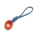 Dog Chew Toy Pet Tug Toy, Pet Interactive Training Toy for Small and