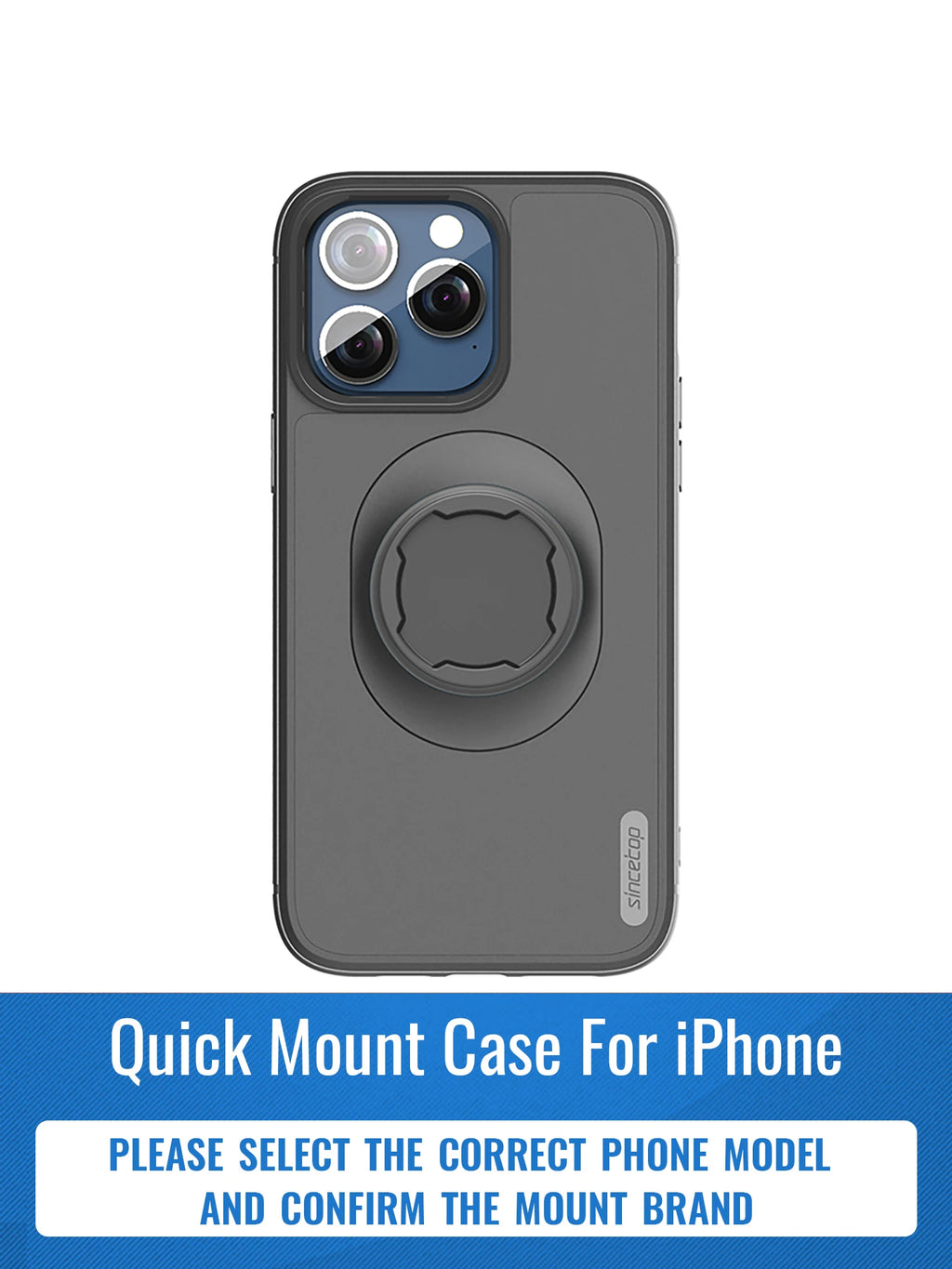 Shockproof Case for iPhone 17/16/15/14/13/12/11Pro Max Quad-Style
