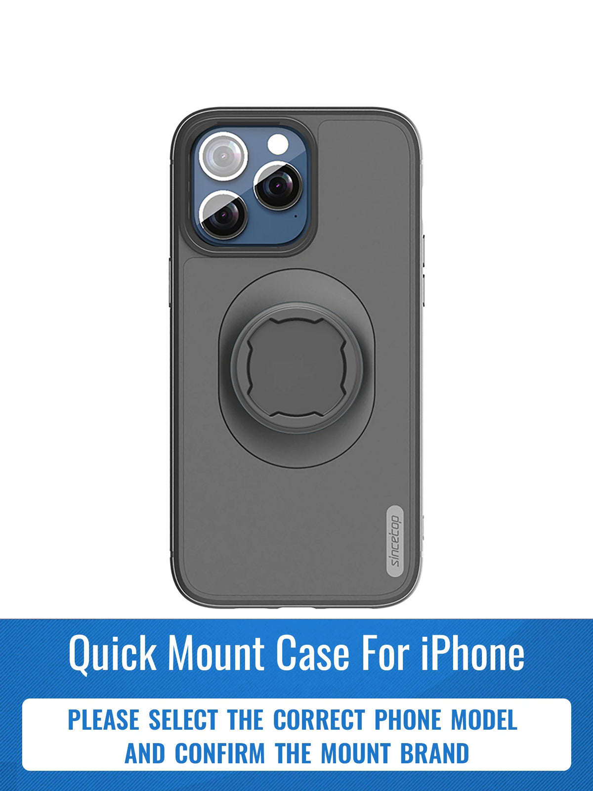 Shockproof Case for iPhone 17/16/15/14/13/12/11Pro Max Quad-Style