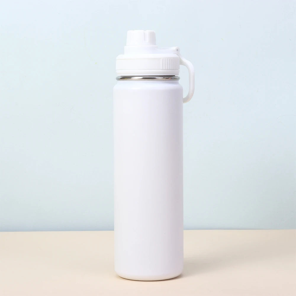 24 oz Insulated Steel Bottle, Wide Mouth