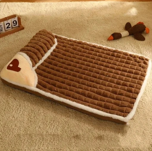 Washable Orthopedic Dog Bed